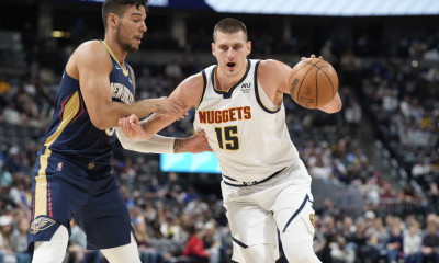 NBA: Η απίθανη εμφάνιση του Νίκολα Γιόκιτς (photos+video)