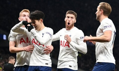 Premier League: Η Τότεναμ ισοπέδωσε την Έβερτον και φουλάρει για Champions League (vid+pics)