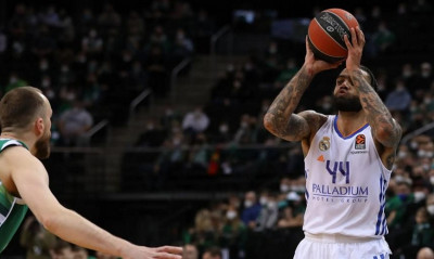 Ρεάλ Μαδρίτης: Νοκ-άουτ Κοζέρ, Τέιλορ και Ντεκ ενόψει Ερυθρού Αστέρα