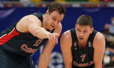 ΤΣΣΚΑ Μόσχας: Ταξίδεψε 2.500 χιλιόμετρα οδικώς για να φτάσει στην Πολωνία ο Βόιτμαν!