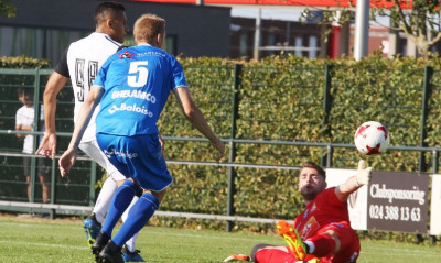 ΠΑΟΚ: Η γκολάρα του Ζαμπά με τη Γάνδη και η οβίδα του Βιεϊρίνια - Αήττητος με Βέλγους (vid+pics)