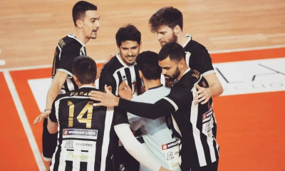 Κύπελλο Βόλεϊ Ανδρών: Νίκη στην Πολίχνη και ιστορική πρόκριση στο Final 4 θέλει ο ΟΦΗ (video)