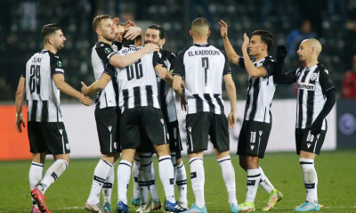 Εσίτι: «Οι παίκτες του ΠΑΟΚ πέφτουν στη φωτιά για τον Λουτσέσκου»