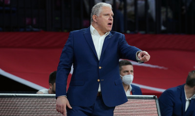 Εθνική-Μανωλόπουλος: «Η Εθνική ομάδα είναι πάνω απ’ όλους»