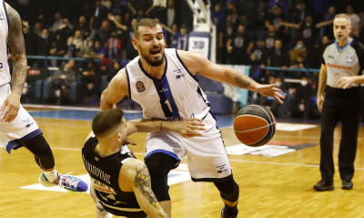 Ηρακλής: Εκτός ο Σταμάτης, ατομικό ο Παπαδάκης