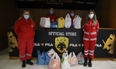 ΕΣΑΚΕ: Ηχηρό αντιπολεμικό μήνυμα και στήριξη στην ανθρωπιστική βοήθεια του ΕΕΣ
