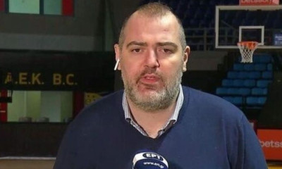 ΑΕΚ-Δέδας: «Αυτά που συμβαίνουν στην ΑΕΚ είναι πρωτόγνωρα» (video)