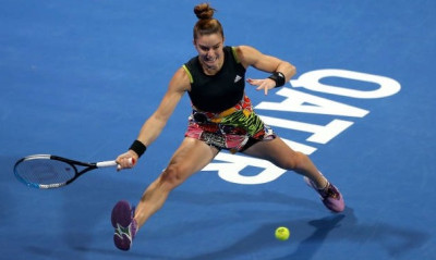 Τένις: Bye η Σάκκαρη στο Indian Wells, στο «δρόμο» της η Σαμπαλένκα (photos)