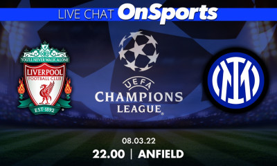 Live Chat Λίβερπουλ-Ίντερ 0-1 (Τελικό)