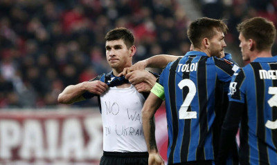 Πόλεμος στην Ουκρανία: Οργή Μαλινόφσκι για τον Τίμοστσουκ