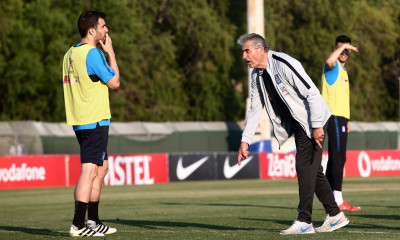 «Χείμαρρος» ο Αναστασιάδης: «Περιμένουν στη γωνία τον Σαββίδη, δεν κρατάω κακίες σε Σωκράτη, Μανωλά»