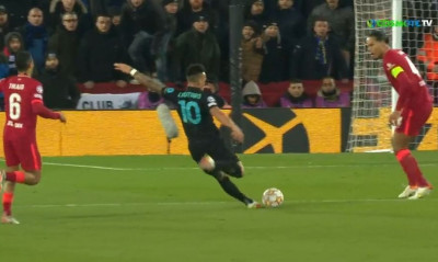 Θρίλερ στο Λίβερπουλ-Ίντερ με γκολάρα Λαουτάρο - Κόκκινη ο Σάντσες, δοκάρι ο Σαλάχ! (vids)