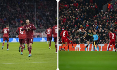 Με ζόρι στους «8» η Λίβερπουλ - Η Μπάγερν με 7-1 ισοπέδωσε τη Σάλτσμπουργκ (videos+photos)