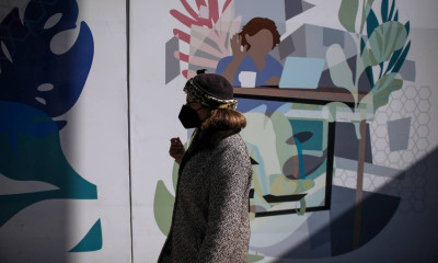 Κρούσματα σήμερα: 21.121 νέα ανακοίνωσε ο ΕΟΔΥ - 54 θάνατοι και 365 διασωληνωμένοι