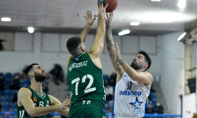 Ρεκόρ... ύψους έκανε ο Παναθηναϊκός - Ο πιο ψηλός της χρονιάς (video+photos)