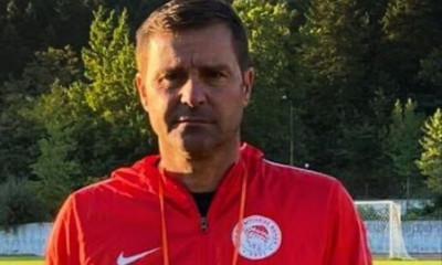Ολυμπιακός Βόλου: Προσθήκη στο τεχνικό τιμ
