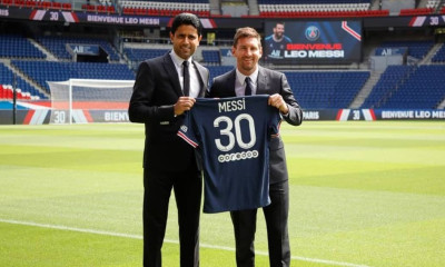 Εισήγηση βόμβα: Φυλάκιση 28 μηνών στον ηγέτη της Παρί Νάσερ Αλ Κελαϊφί! (vid+pics)