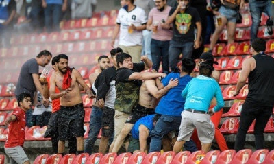 Μεξικό: Έναν χρόνο χωρίς θεατές η Κερετάρο - Υποχρεωτική η πώλησή της μετά τα επεισόδια