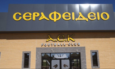 ΑΕΚ: Αποκαλυπτήρια για την ξεχωριστή είσοδο στο «Σεραφείδειο» (photos)