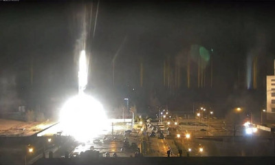 Πόλεμος στην Ουκρανία: Βομβαρδίστηκε και δεύτερη πυρηνική εγκατάσταση