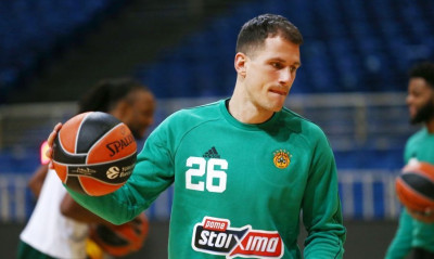 Παναθηναϊκός OΠΑΠ: Επέστρεψε στην Αθήνα και πήγε ΟΑΚΑ ο Νέντοβιτς