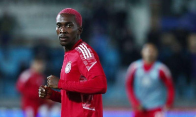 Ολυμπιακός: Τα δεδομένα για Ονιεκούρου και ο ρόλος του Μαρτίνς (photos)