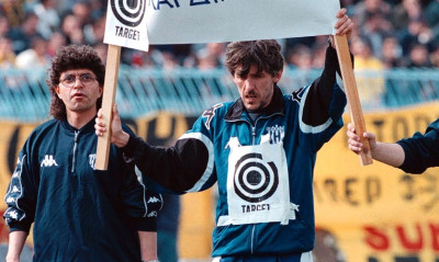 Η ευαισθησία του Γιοβάνοβιτς - Όταν ο Ιβάν συγκίνησε τους πάντες 23 χρόνια πριν (photos)