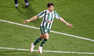 Παναθηναϊκός: Ρεκόρ 12 ετών για τον Παλάσιος! (Photos)