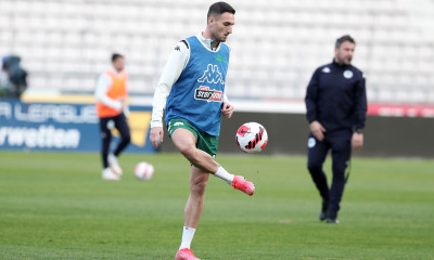 Παναθηναϊκός: Τέλη Μαρτίου επιστρέφει ο Μακέντα