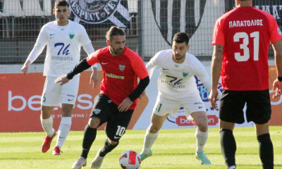 Super League 2: Απορρίφθηκε η ένσταση του Λεβαδειακού