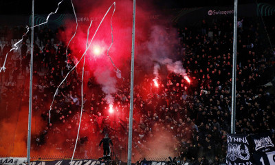 ΠΑΟΚ: Πρόστιμο για το ματς με τη Μίντιλαντ και «καμπανάκι» για τη Γάνδη