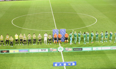 Ντέρμπι Παναθηναϊκός-ΑΕΚ στην πρεμιέρα - Όλο το πρόγραμμα των πλέι οφ (photos)