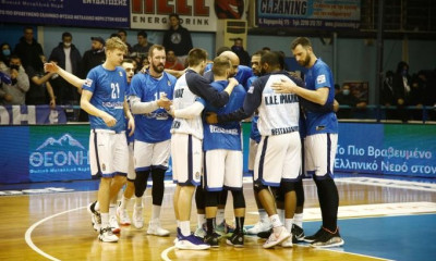 Ηρακλής: Προπόνηση χωρίς πέντε ενόψει Ολυμπιακού