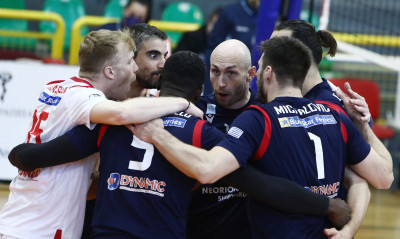 Παναθηναϊκός-Φοίνικας Σύρου 1-3: Τον άφησε εκτός Κυπέλλου και προκρίθηκε στο Final-4 (photos)