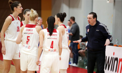 Μπάσκετ γυναικών: «Περίπατο» με 52 πόντους και double-score ο Ολυμπιακός, δυσκολεύθηκε ο ΠΑΟΚ (vid)