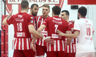 Ολυμπιακός: Τσέκαρε το εισιτήριο για το Final-4 με «περίπατο» κόντρα στον Μίλωνα