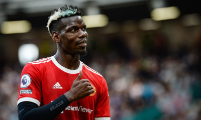 Μάντσεστερ Γιουνάιτεντ: Ο «φευγάτος» Πογκμπά και ο υποψήφιος αντικαταστάτης του (photos+video)