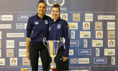 Θέτιδα Βούλας - Ανθούλη, Ακτάς: «Οι κόποι όλης της χρονιάς ανταμείβονται» (video)