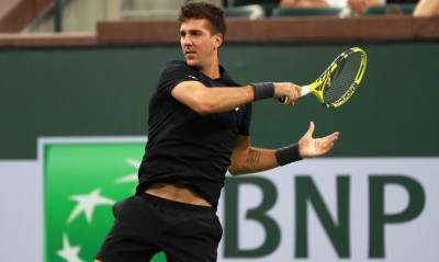 Indian Wells: Μια «ανάσα» από το κυρίως ταμπλό ο Θανάσης Κοκκινάκης, με wild card ο Νικ Κύργιος