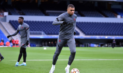 Ρεάλ Μαδρίτης-Παρί Σεν Ζερμέν: Βασικός τελικά ο Εμπαπέ - Οι ενδεκάδες της μεγάλης μάχης (photos)