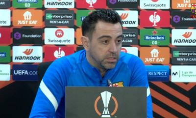 Δήλωση όλο νόημα από Τσάβι – «Κανείς δεν είπε όχι στην Μπαρτσελόνα» (Photos)