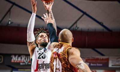 Βενέτσια-Βίρτους Μπολόνια 72-83: Σημαντικό διπλό και ιδανικό ντεμπούτο για Χάκετ