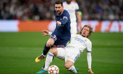 Ρεάλ Μαδρίτης-Παρί Σεν Ζερμέν: Γλίτωσε τους Γάλλους ο Μέσι - Η πρώτη ευκαιρία του Εμπαπέ (videos)