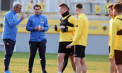 ΑΕΚ: Προφυλάχθηκαν τρεις – Φουλάρουν όλοι από αύριο