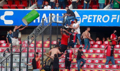 Μεξικό: «Βαριά» τιμωρία για Κερετάρο και συλλήψεις για τα αιματηρά επεισόδια