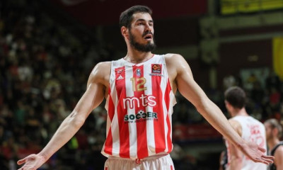 Κάλινιτς: «Θα ήταν ανόητο να πήγαινα στην Παρτιζάν»