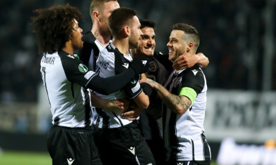 ΠΑΟΚ: Στην τελική ευθεία για Γάνδη - Το πλάνο Λουτσέσκου