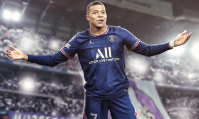 Ρεάλ Μαδρίτης-Παρί Σεν Ζερμέν: Μαγική πάσα Νεϊμάρ, ο Εμπαπέ σφαίρα στην αντεπίθεση και 0-1! (vid)