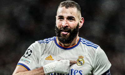 Ρεάλ Μαδρίτης-Παρί Σεν Ζερμέν: Επικός πανηγυρισμός του Αλάμπα στο 3-1 του Μπενζεμά! (vid)