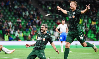 Ολυμπιακός: Ψηλά στη λίστα του Μαρτίνς ο Ρεμί Καμπελά! (video+photos)